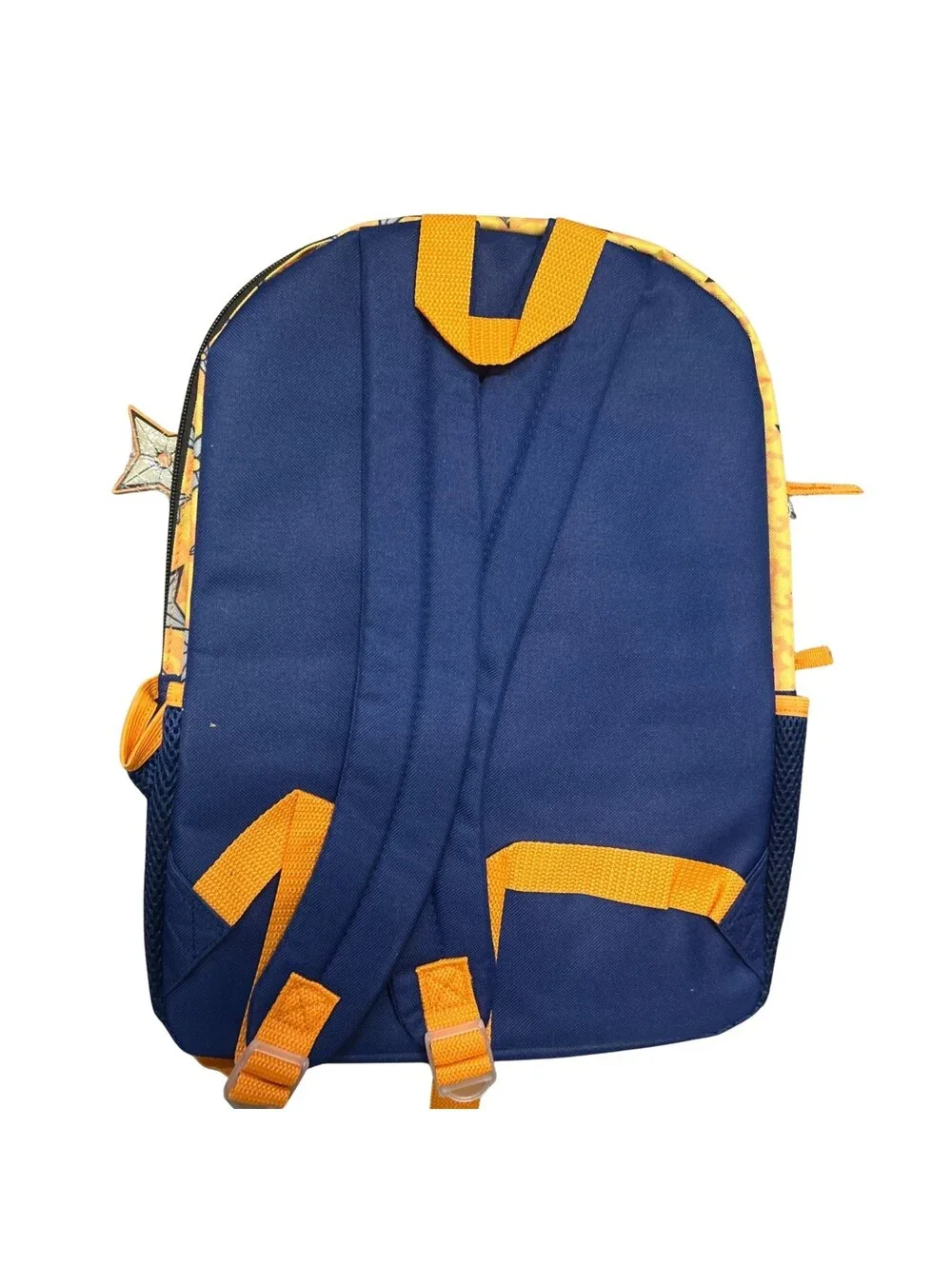 Naruto 5-Piece Backpack School Set Lunch Bag Pencil Case 2-Pack